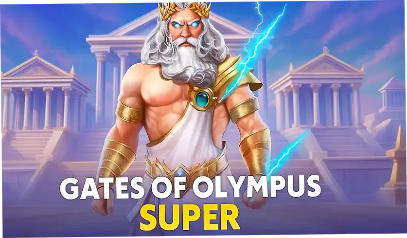 Gates of Olympus Super